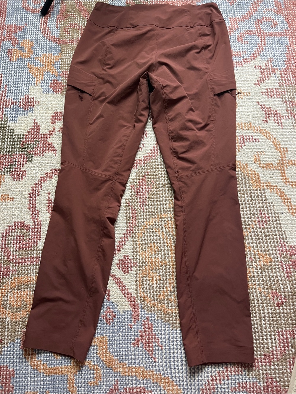 Arc’teryx Sabria Hiking Pants Women’s Size 2 Brown Stretch Performance Outdoor - Picture 6 of 8